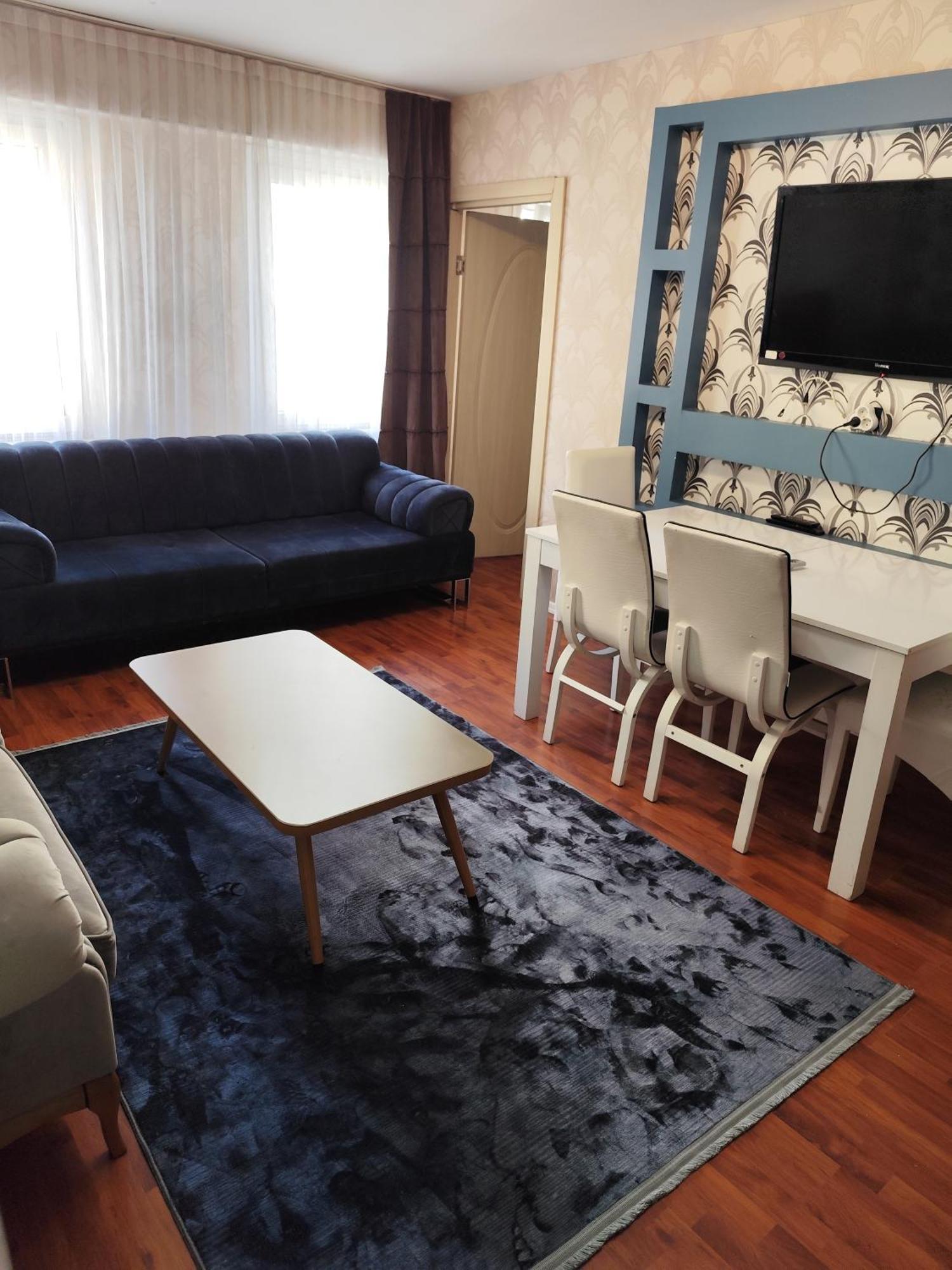 Apartament The Sweet Building Esso Stambuł Zewnętrze zdjęcie