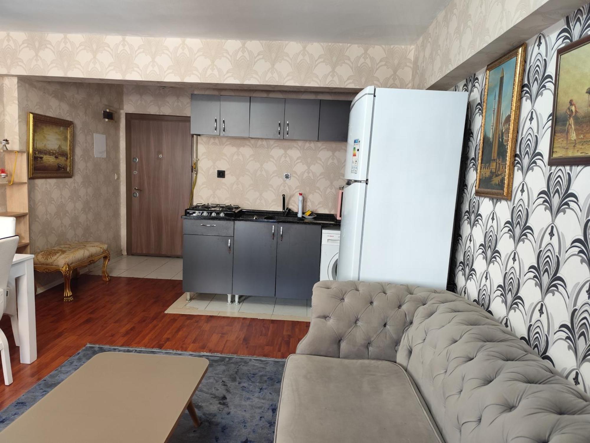 Apartament The Sweet Building Esso Stambuł Zewnętrze zdjęcie