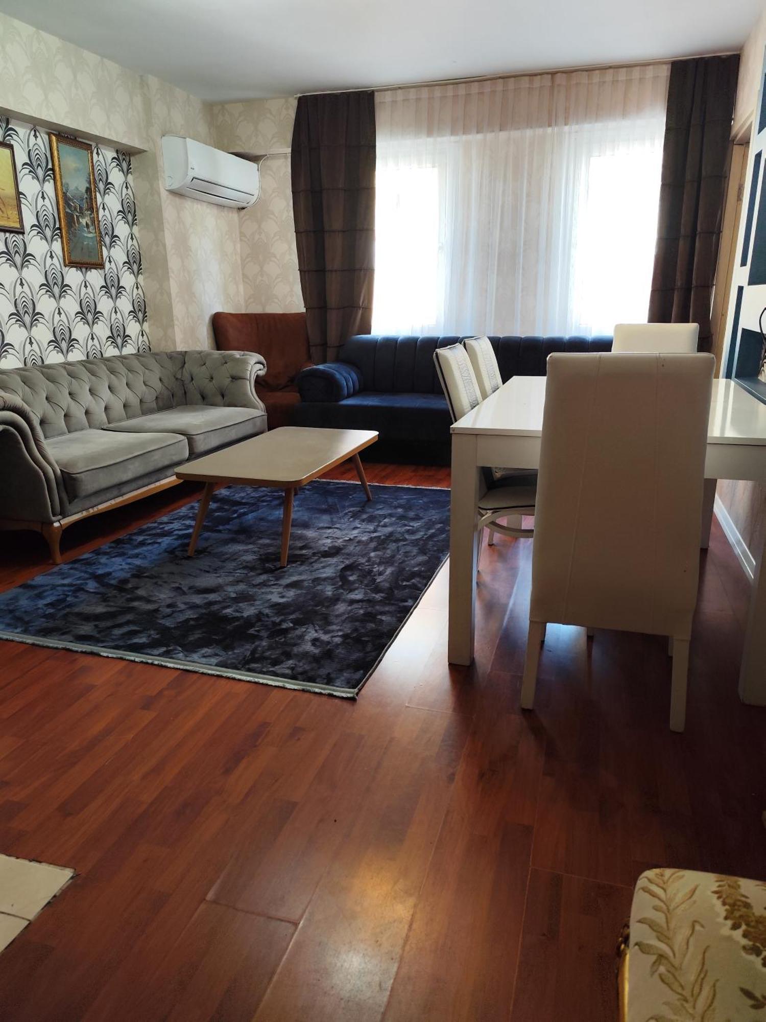 Apartament The Sweet Building Esso Stambuł Zewnętrze zdjęcie