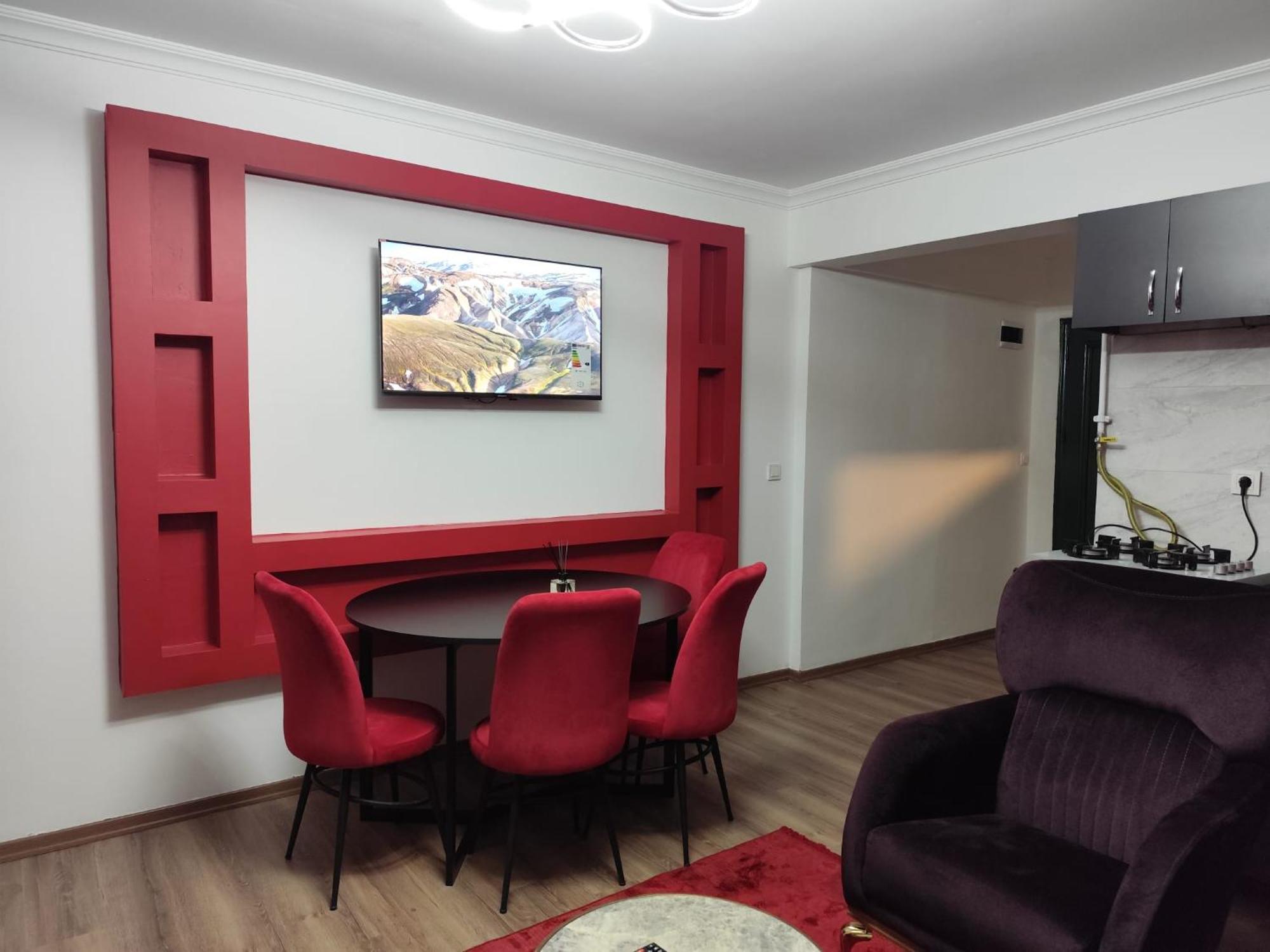Apartament The Sweet Building Esso Stambuł Zewnętrze zdjęcie