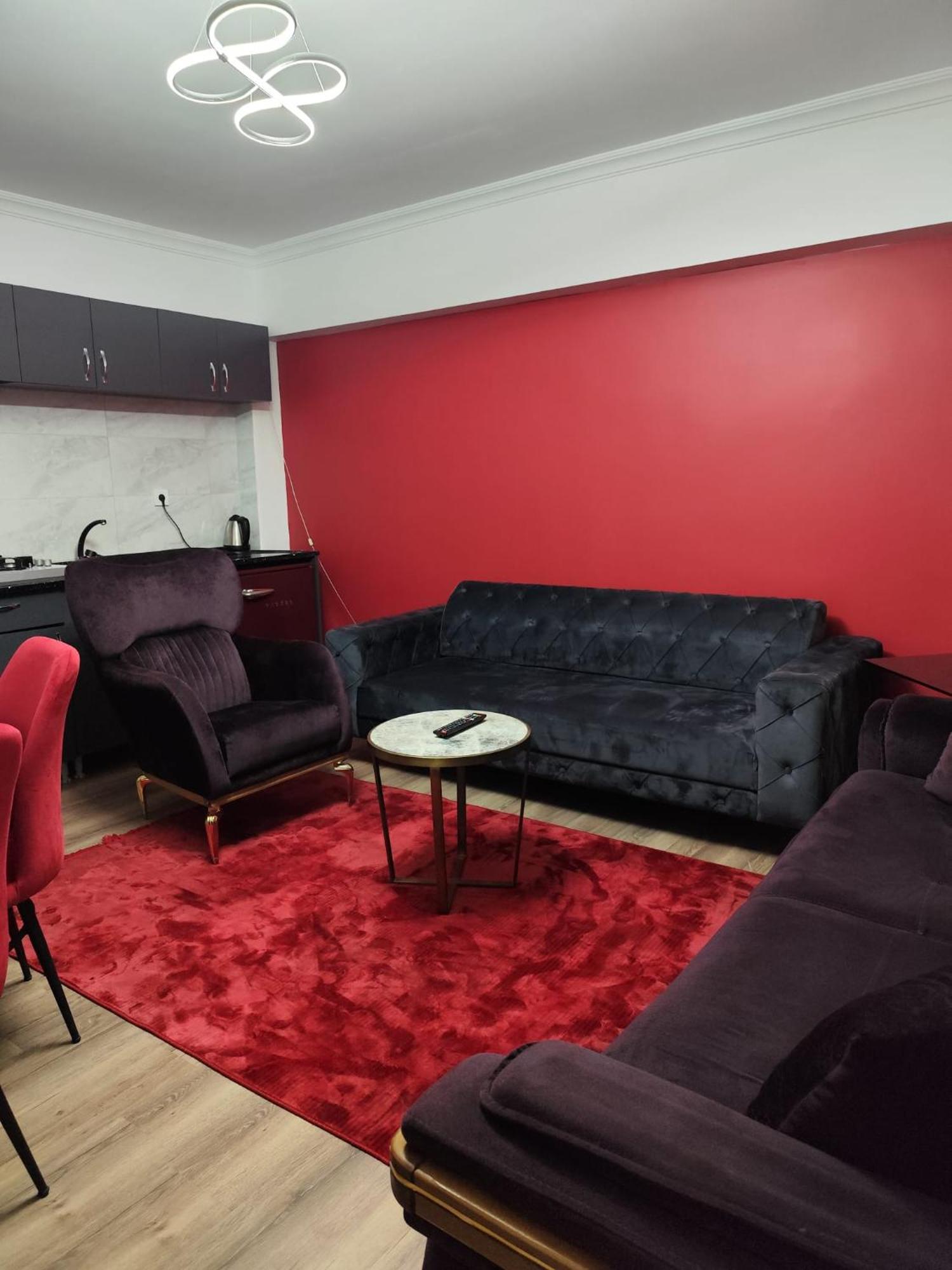 Apartament The Sweet Building Esso Stambuł Zewnętrze zdjęcie