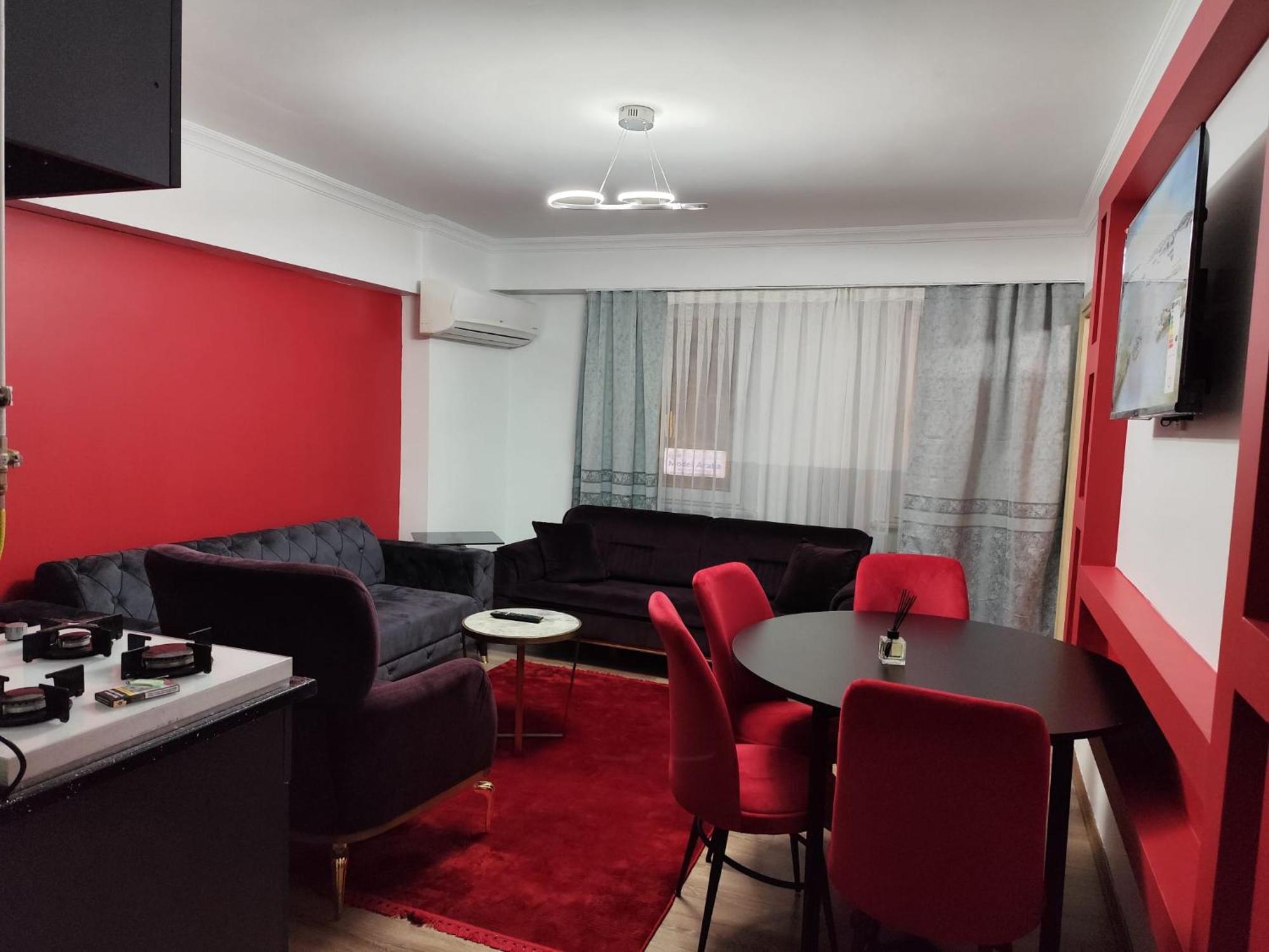 Apartament The Sweet Building Esso Stambuł Zewnętrze zdjęcie
