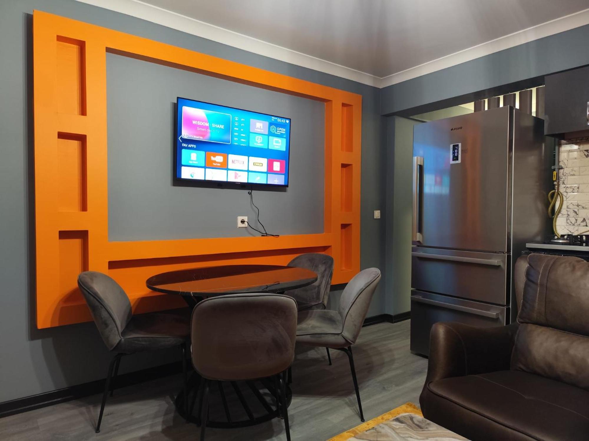 Apartament The Sweet Building Esso Stambuł Zewnętrze zdjęcie