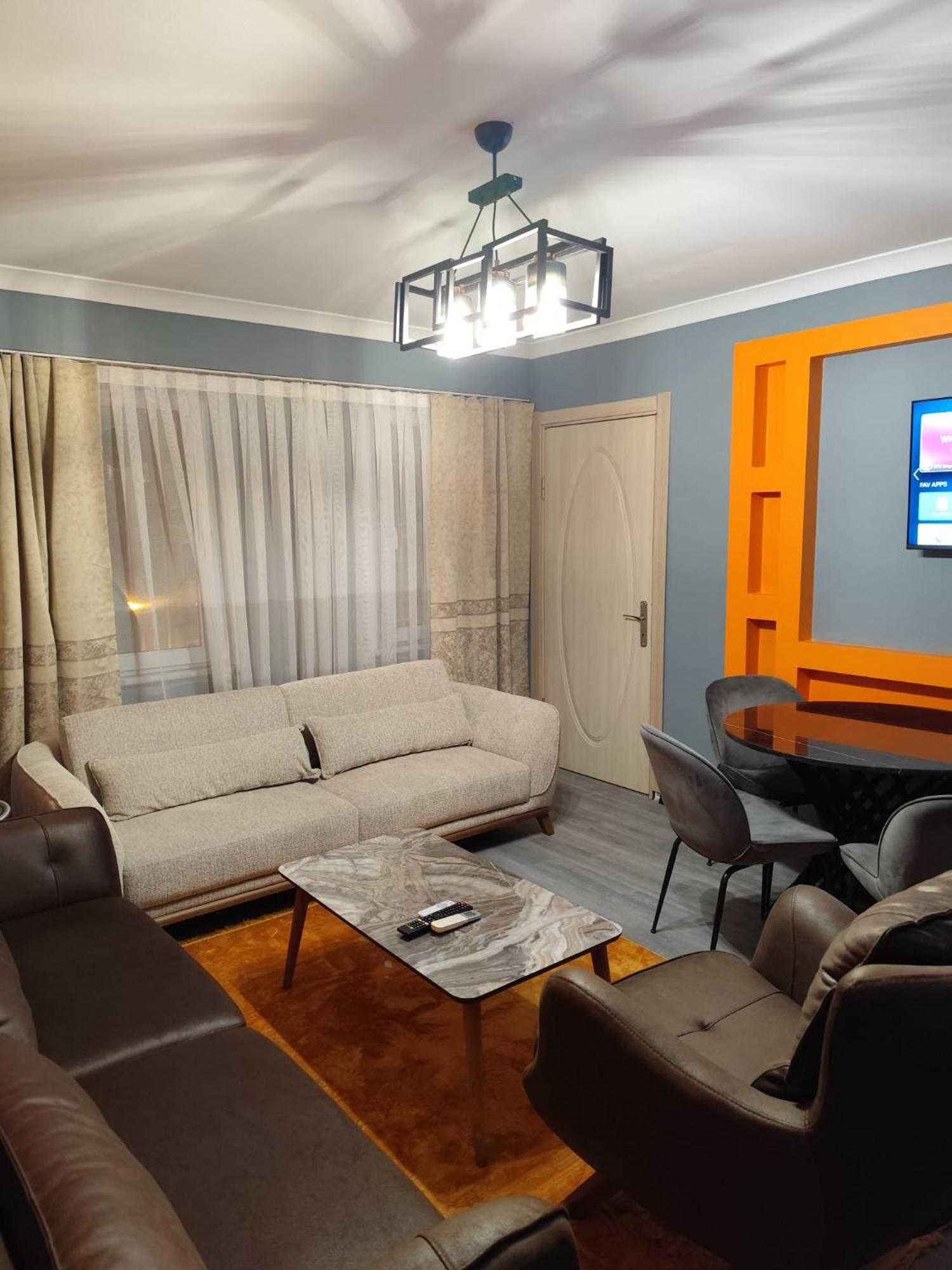 Apartament The Sweet Building Esso Stambuł Zewnętrze zdjęcie