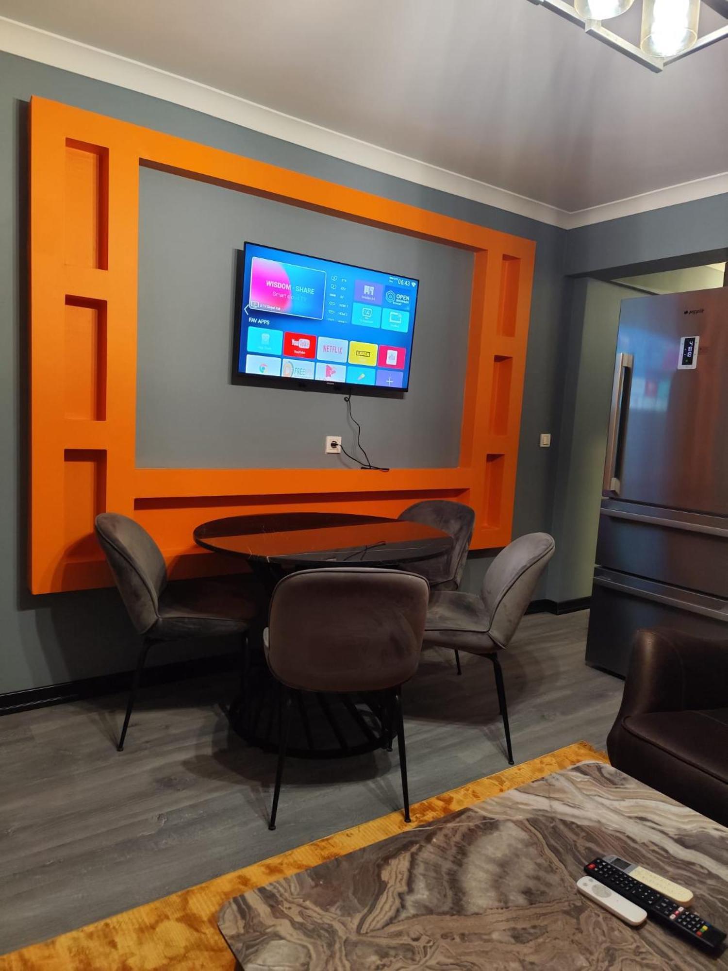Apartament The Sweet Building Esso Stambuł Zewnętrze zdjęcie