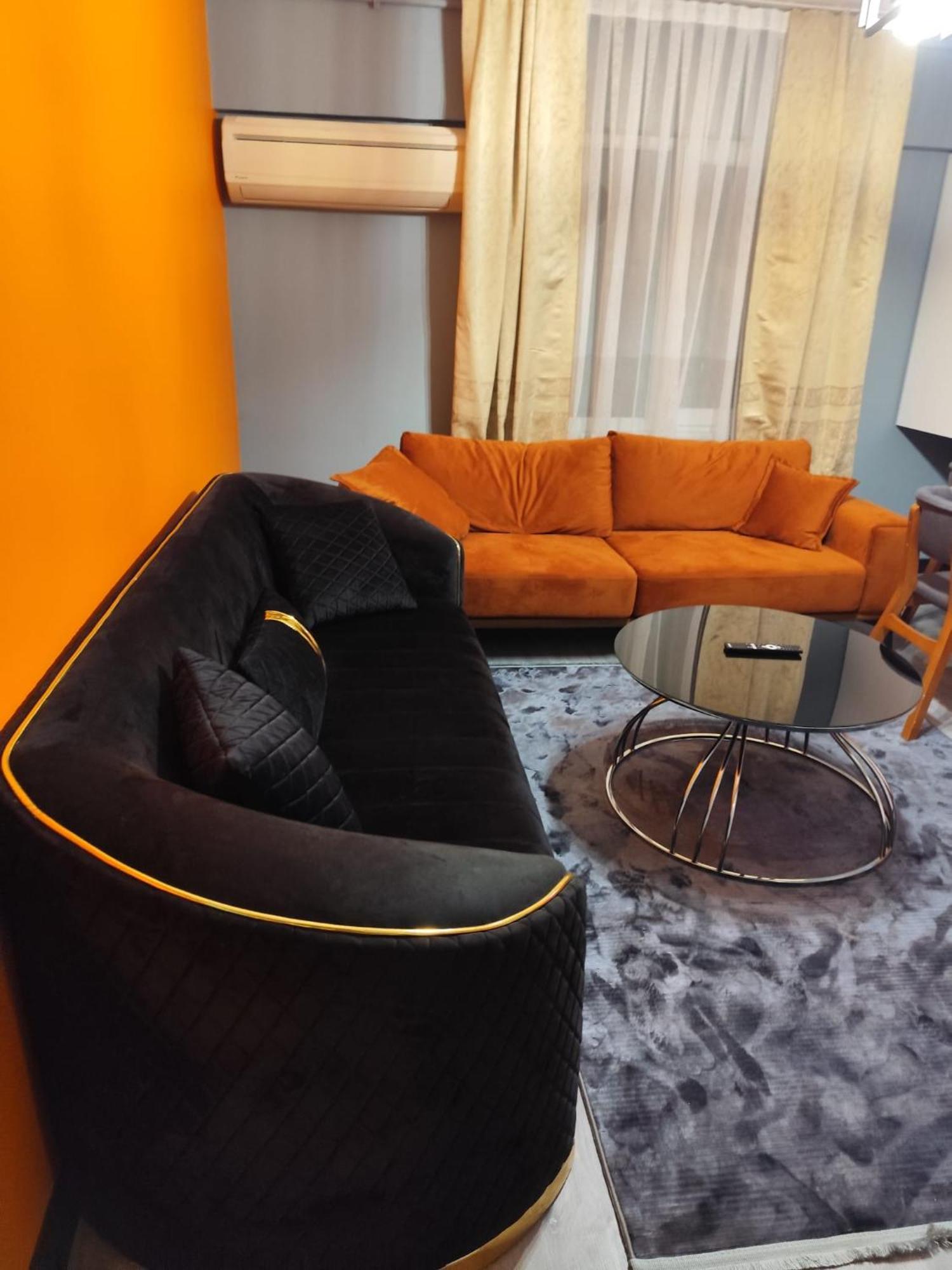 Apartament The Sweet Building Esso Stambuł Zewnętrze zdjęcie