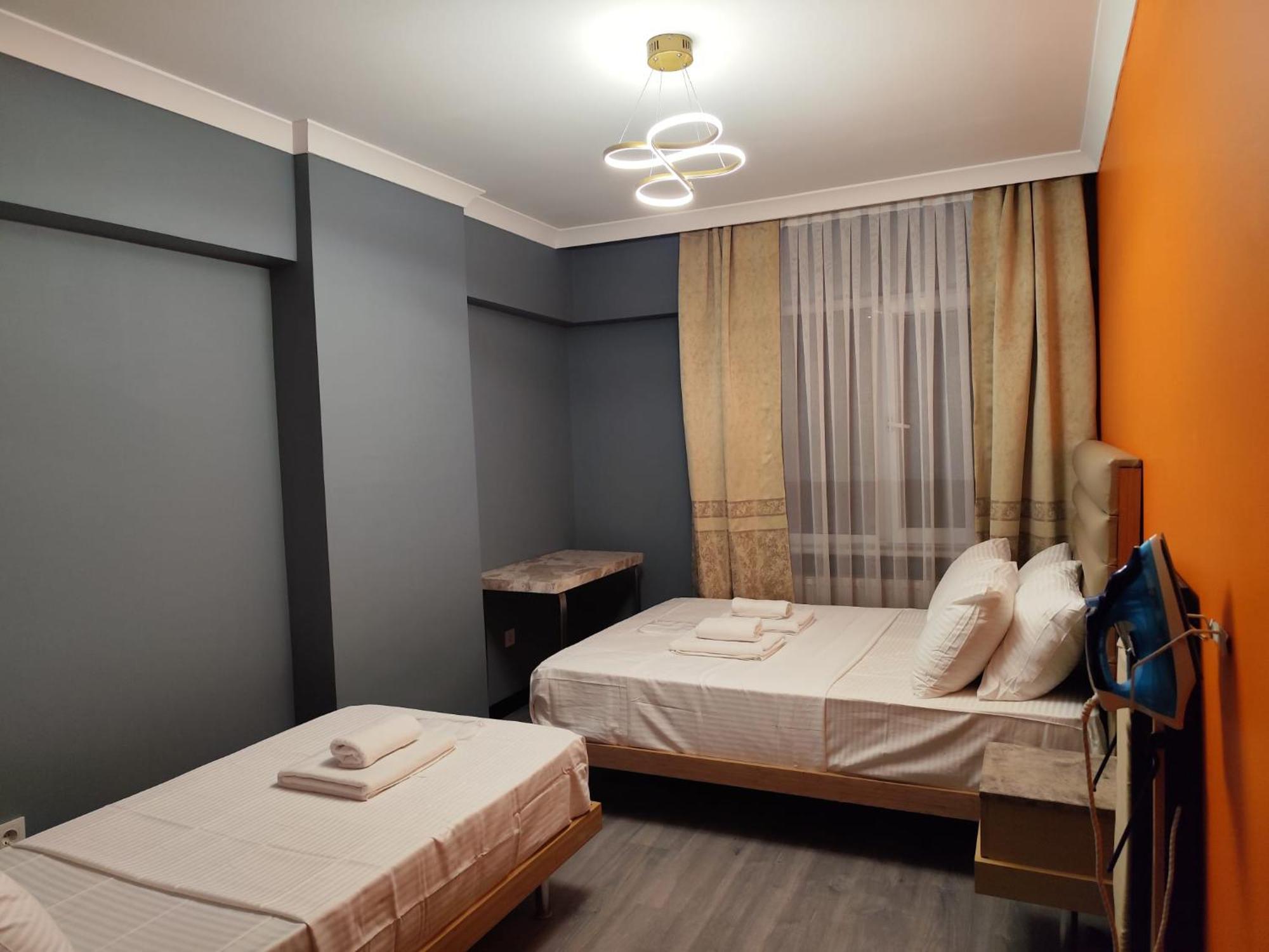Apartament The Sweet Building Esso Stambuł Zewnętrze zdjęcie