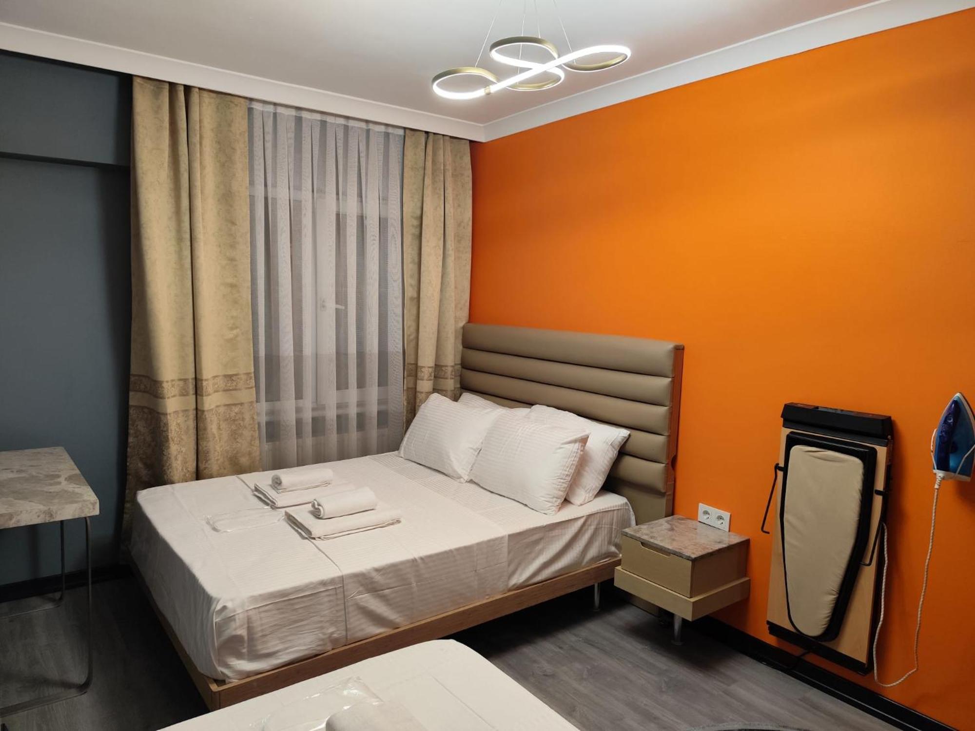 Apartament The Sweet Building Esso Stambuł Zewnętrze zdjęcie